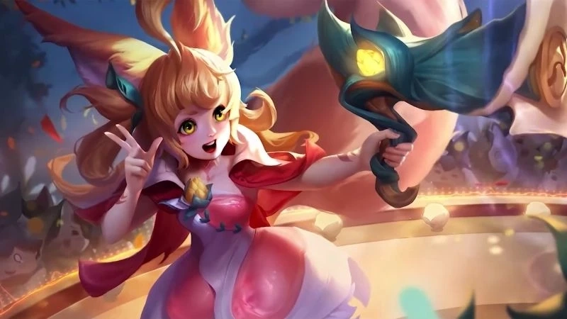 Avatar trong liên quân tạo điểm nhấn cá nhân cho game thủ