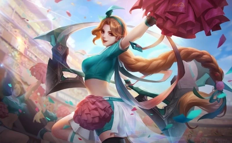 Avatar nền tảng liên quân mang đến sự kết hợp hoàn hảo cho game