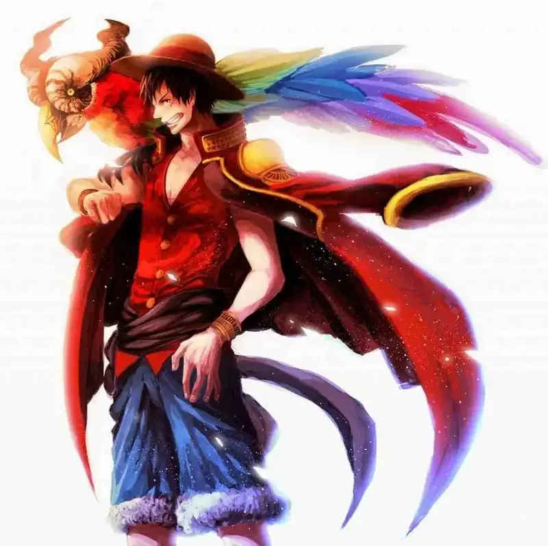 Khám phá bộ avatar Luffy ngầu dành riêng cho fan One Piece!