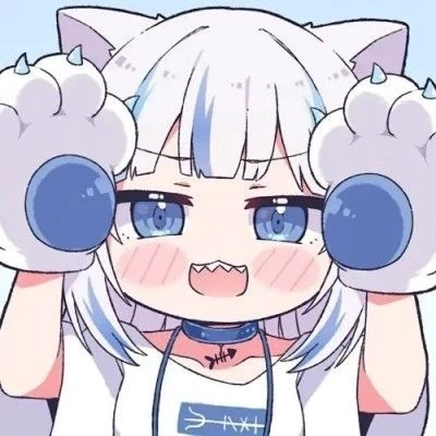 Hình màu xanh dương cute với gam màu dễ chịu và gần gũi với mọi thiết bị