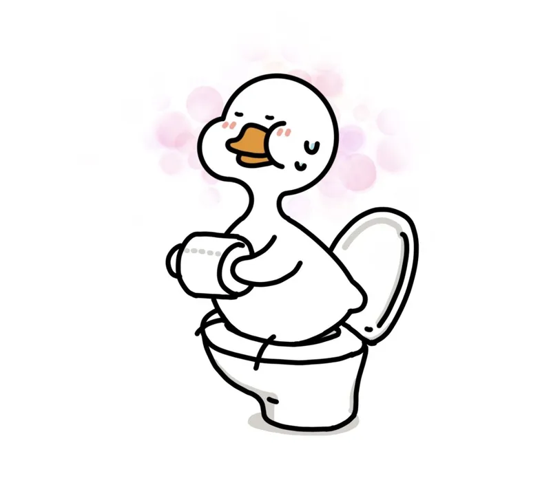 Avt meme cute dễ thương, phù hợp để thu hút sự chú ý trên mạng xã hội.