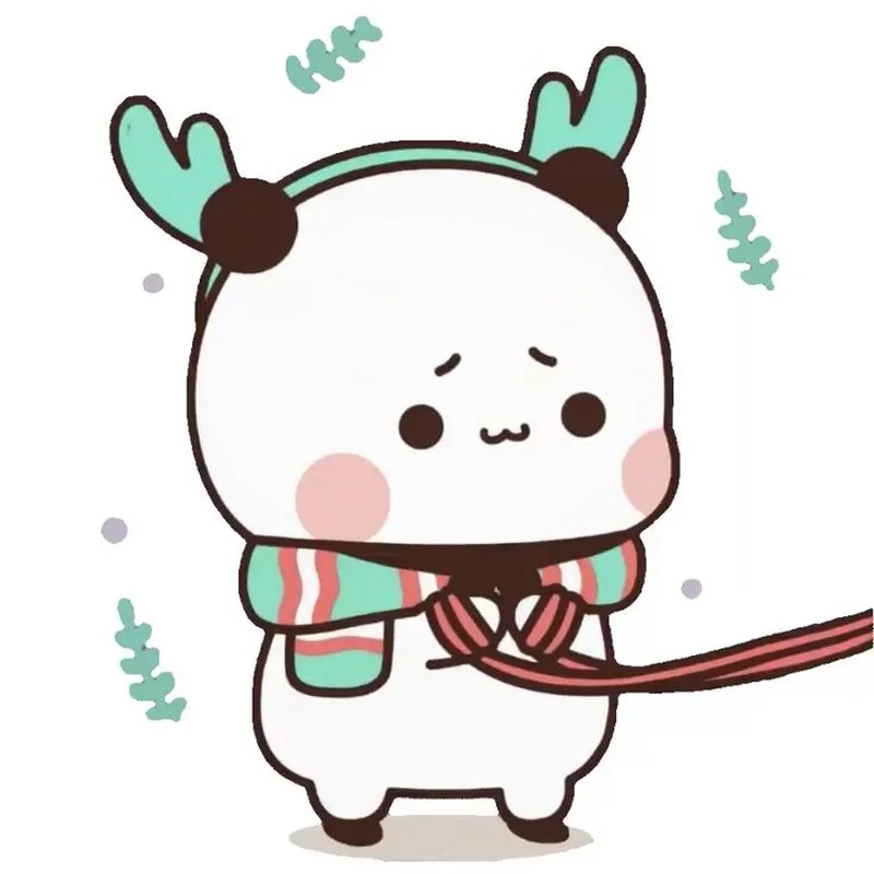 Cặp avatar bff meme dễ thương sẽ thể hiện tình bạn thân thiết tuyệt vời.