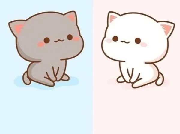 Avatar mèo giáng sinh meme tạo nét vui nhộn và dễ thương độc đáo
