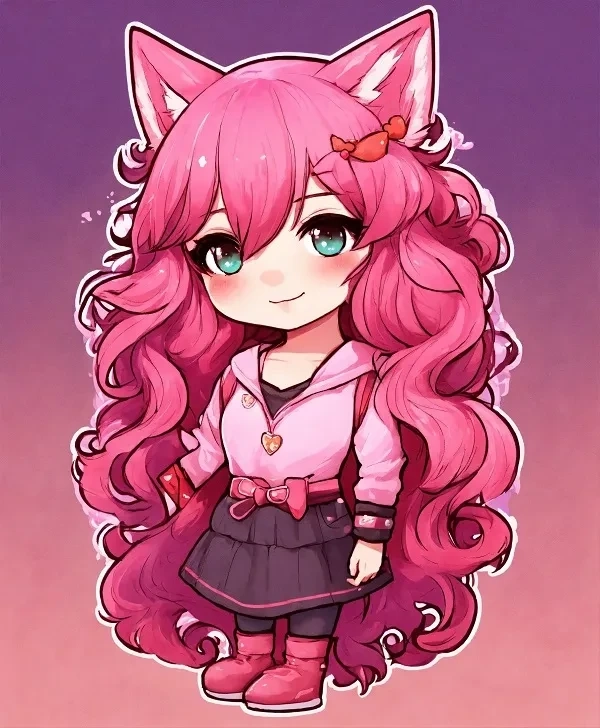 Avatar ảnh mèo cute meme mang phong thái hài hước và ngộ nghĩnh