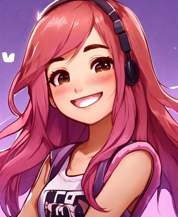 Avatar vô tri meme cute tạo nét dễ thương và hài hước nhẹ nhàng