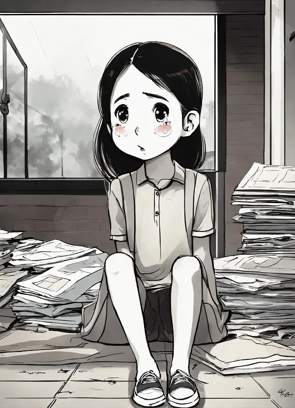 Hình ảnh meme mèo vô tri gây ấn tượng bởi nét độc đáo và vui nhộn