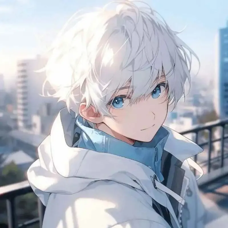 Cập nhật ngay hình ảnh avatar nam anime ngầu để thu hút ánh nhìn