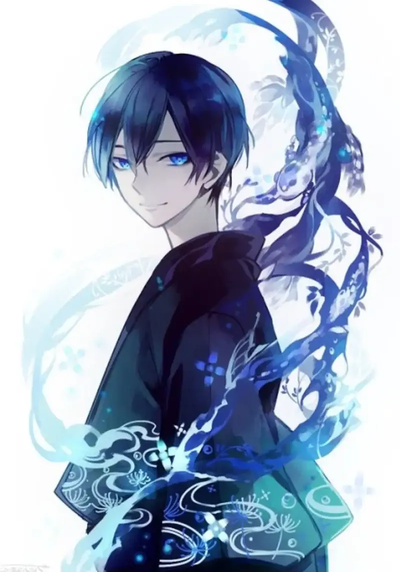 Avatar nam anime ngầu – Lựa chọn hoàn hảo để thể hiện cá tính mạnh m