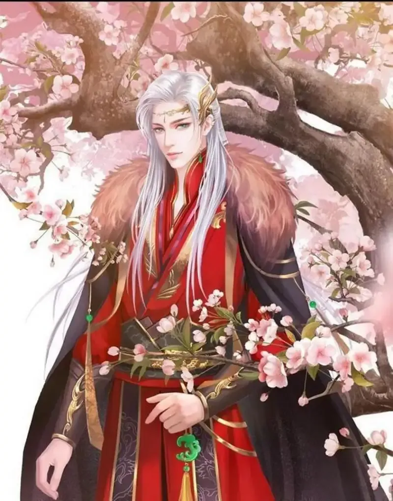 Avatar nam cổ trang: Lựa chọn hoàn hảo cho fan phim cổ trang