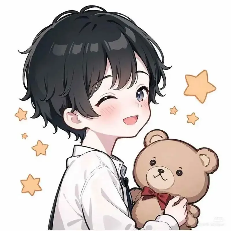Avatar nam cute – Sự lựa chọn hoàn hảo cho hồ sơ trực tuyến của bạn!