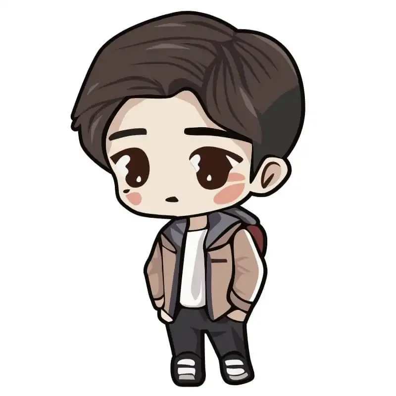 Tìm avatar nam cute? Xem ngay bộ sưu tập mới nhất tại đây!