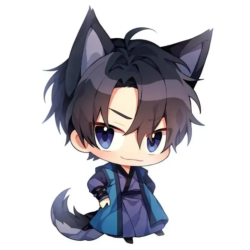 Chọn ngay avatar nam dễ thương, hòa mình vào xu hướng mới