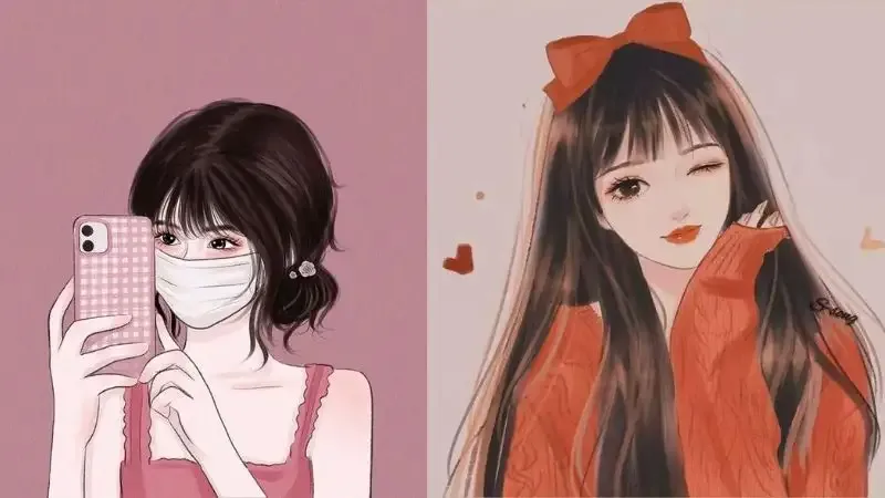 Thể hiện cá tính của bạn với avatar nam nữ FA đơn giản mà cuốn hút