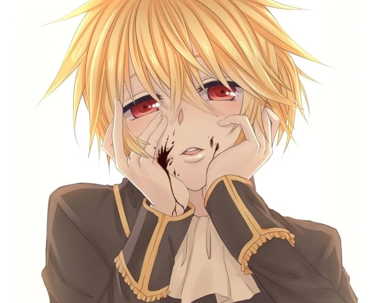 Avatar anime nam cute dễ thương mang đến sự dễ mến, tươi mới