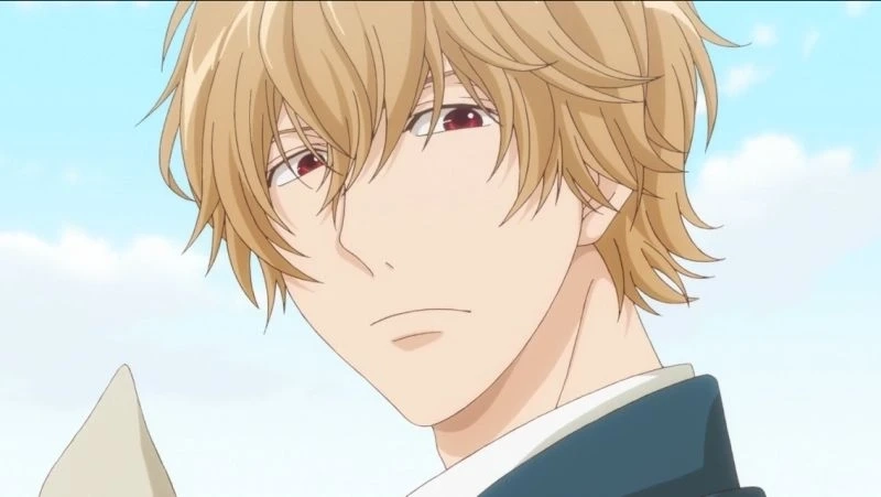 Hình đôi nam nữ anime dễ thương và ngọt ngào, tạo ấn tượng