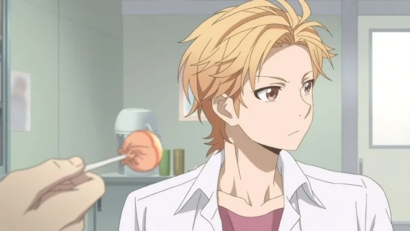 Ảnh anime cặp đôi nam nữ thể hiện tình yêu ngọt ngào, lãng mạn