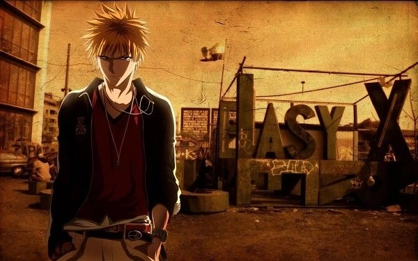 Avatar anime ngầu nam tạo vẻ cool ngầu, thu hút mọi sự chú ý