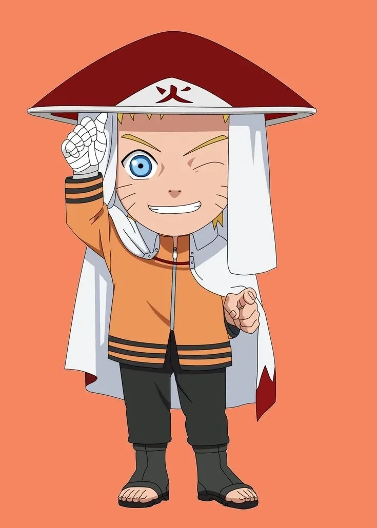 Hình Itachi cute mang lại sự đáng yêu và sự mạnh mẽ tinh tế
