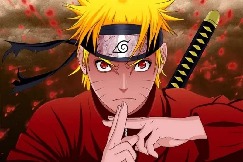 Itachi ngầu khắc họa sự bí ẩn và trí tuệ vượt trội của nhân vật