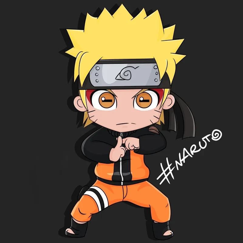 Kakashi ngầu mang đến hình ảnh mạnh mẽ và phong thái đầy cuốn hút