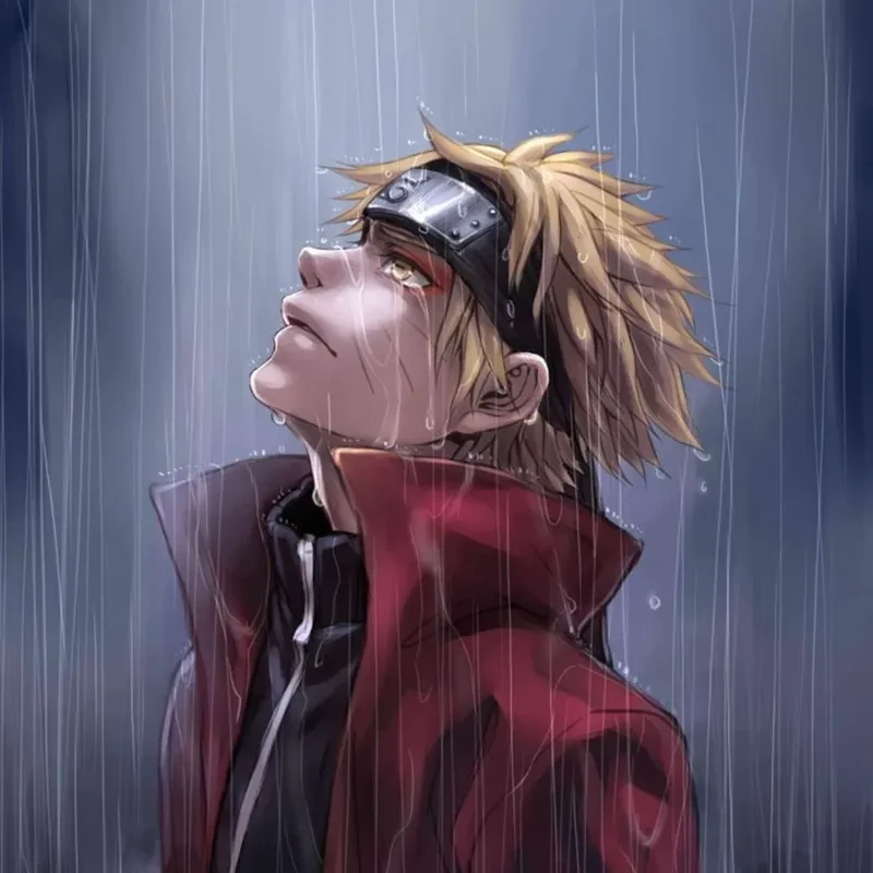 Avatar Kakashi ngầu tạo nên phong thái mạnh mẽ và trí tuệ sắc bén của nhân vật