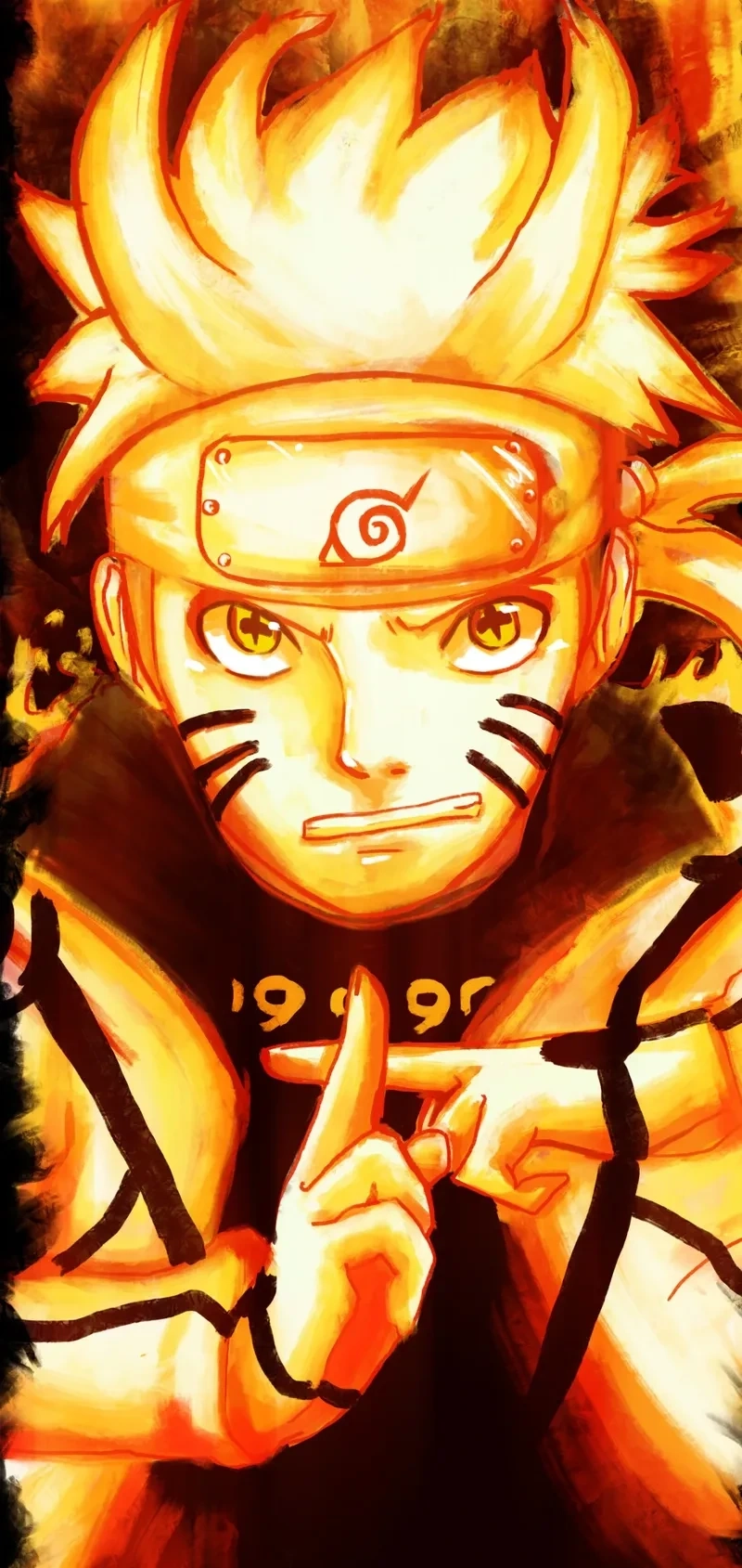 Mô hình Naruto Lục Đạo tái hiện hình ảnh đầy quyền uy và mạnh mẽ