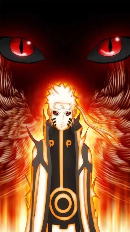 Hình Naruto chibi 3D tạo nên sự sống động và thú vị trong từng chi tiết