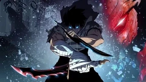 Avatar anime nam ngầu tạo ấn tượng với phong cách cá tính