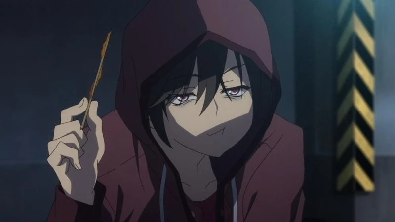 Hình ảnh anime cặp đôi ngầu thể hiện sự cá tính và lãng mạn