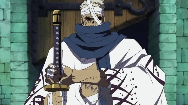 Ảnh đại diện anime nam ngầu tạo điểm nhấn ấn tượng cho bạn