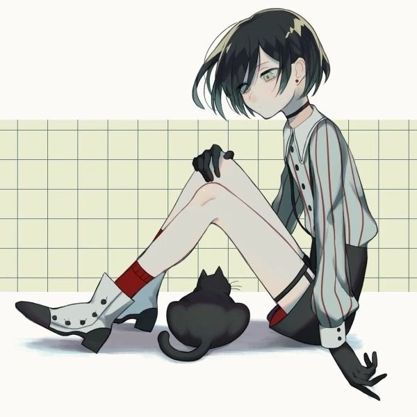 Avatar nam anime ngầu tạo phong cách mạnh mẽ, ấn tượng