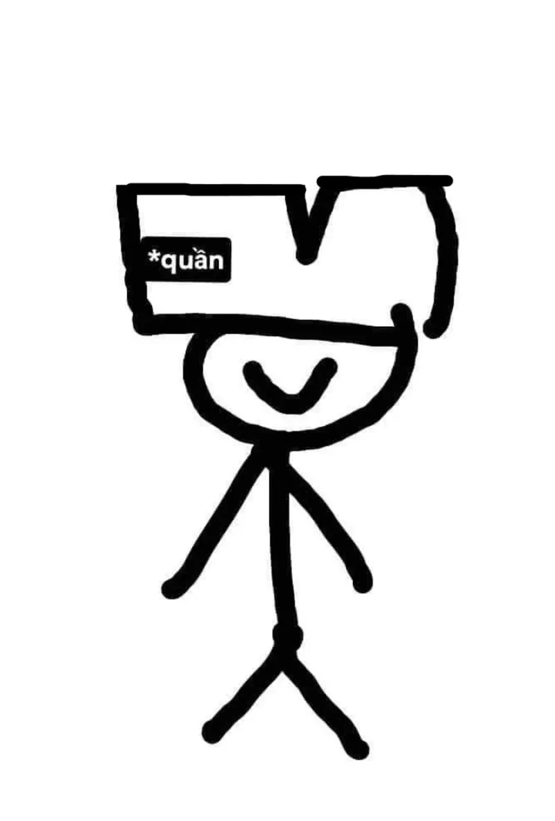 5 người que thể hiện sự phối hợp trong hành động đầy ấn tượng