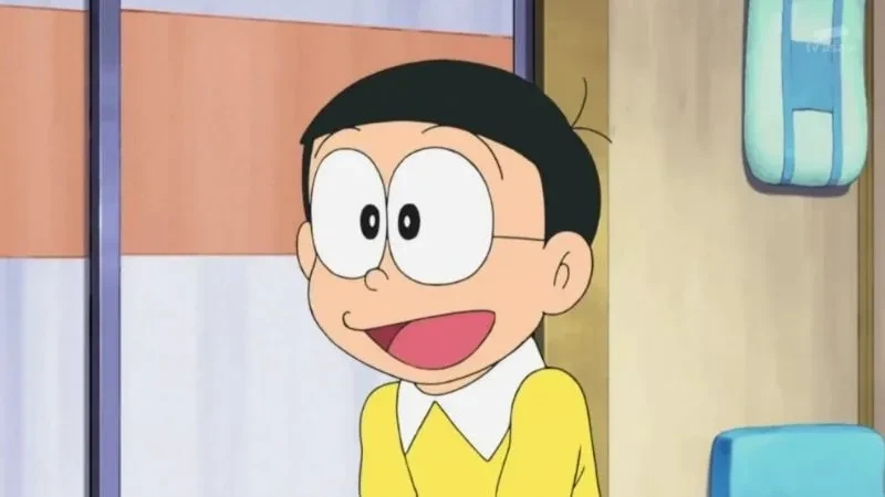 Ảnh Nobita ngầu lưu giữ những khoảnh khắc đầy ý nghĩa và mạnh mẽ