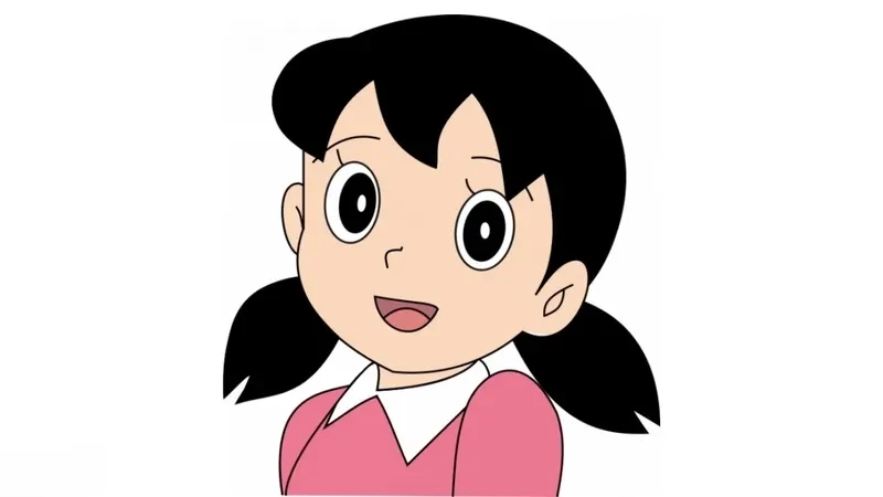 Hình xăm Nobita và Xuka tạo nên sự ý nghĩa và tình bạn đáng nhớ