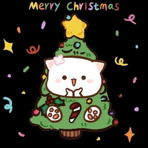 Hình nền điện thoại giáng sinh cute mang đến sự ấm áp và ngọt ngào mùa lễ