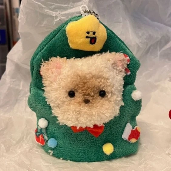 Ảnh nền giáng sinh cute giúp làm mới thiết bị với phong cách đáng yêu