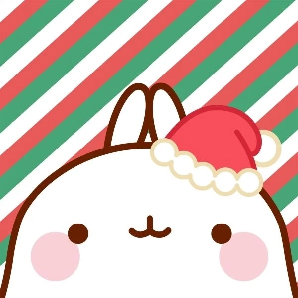 Hình nền merry christmas đẹp với sắc màu rực rỡ và không khí vui vẻ