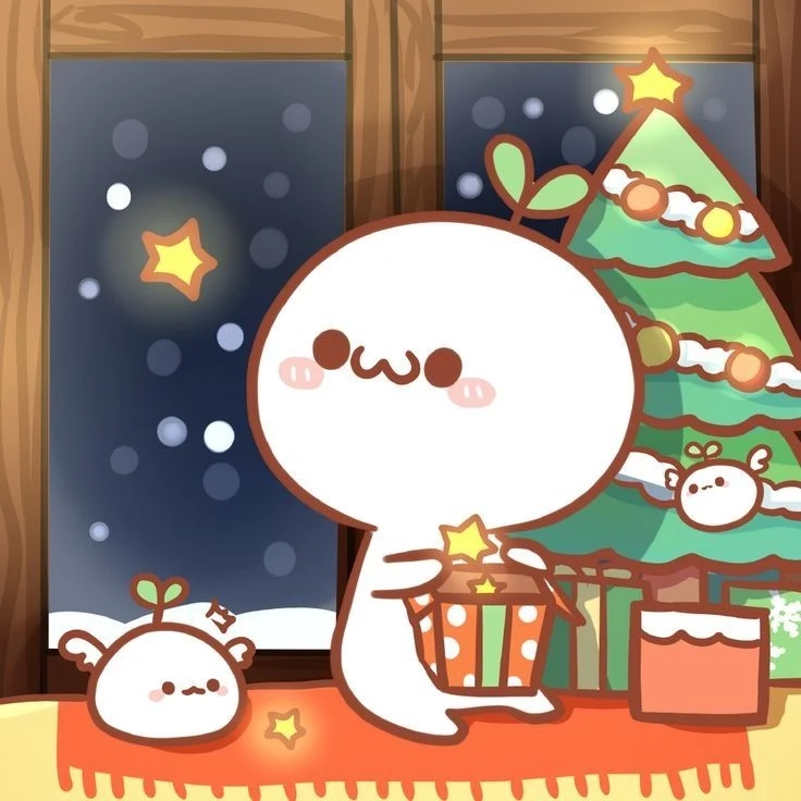 Hình nền noel đẹp cho điện thoại mang lại cảm giác ấm áp và đáng yêu