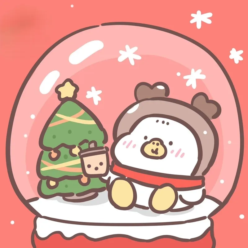 Tự làm thiệp Noel với meme, một cách tuyệt vời để gửi lời chúc Giáng Sinh.
