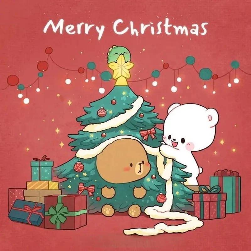 Tự tay làm đồ trang trí Noel với meme giúp bạn thêm phần sáng tạo trong mùa lễ.