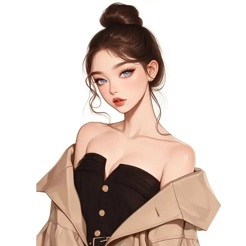 Avatar nữ đẹp và ý nghĩa, giúp bạn nổi bật hơn trên mạng xã hội