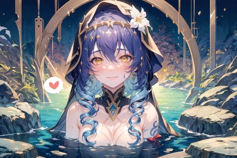 Avatar anime ngầu lạnh lùng thể hiện sự mạnh mẽ và đầy bí ẩn