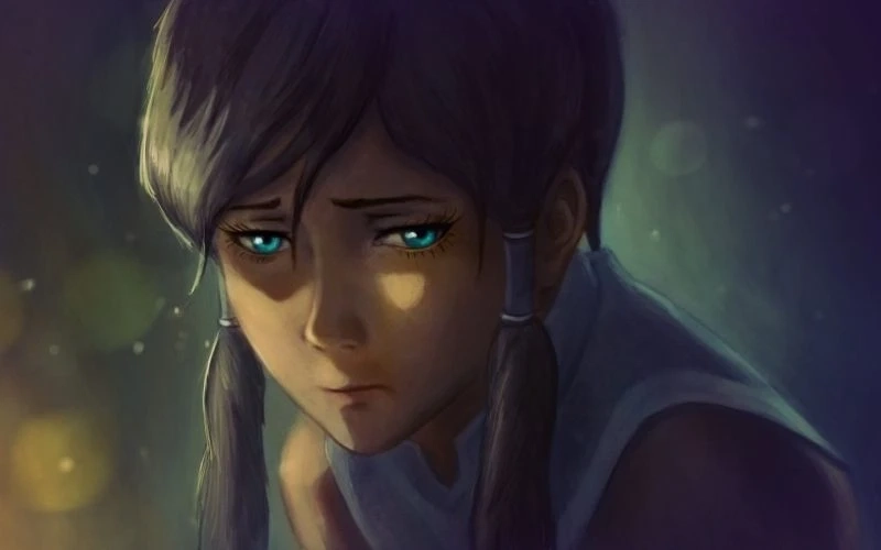 Avatar anime nữ chất tạo điểm nhấn cá tính mạnh mẽ, độc đáo