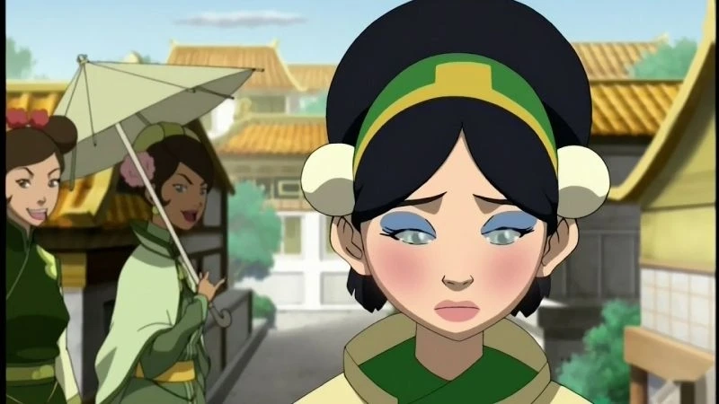 Hình ảnh avatar cá tính nữ thể hiện sự độc đáo, nổi bật