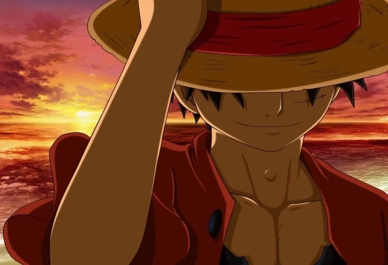 Hình nền đẹp One Piece ngầu tạo nên không gian hiển thị độc đáo và thu hút