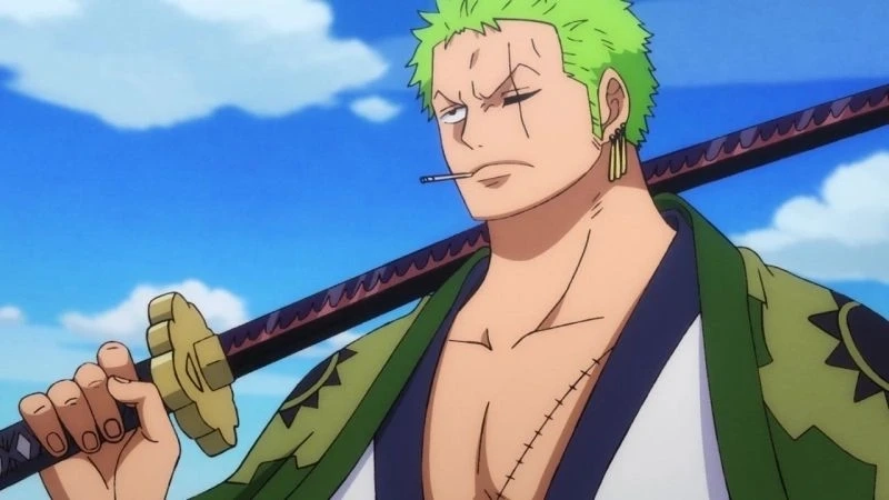 Hình nền máy tính One Piece cute mang lại không gian hiển thị tươi mới