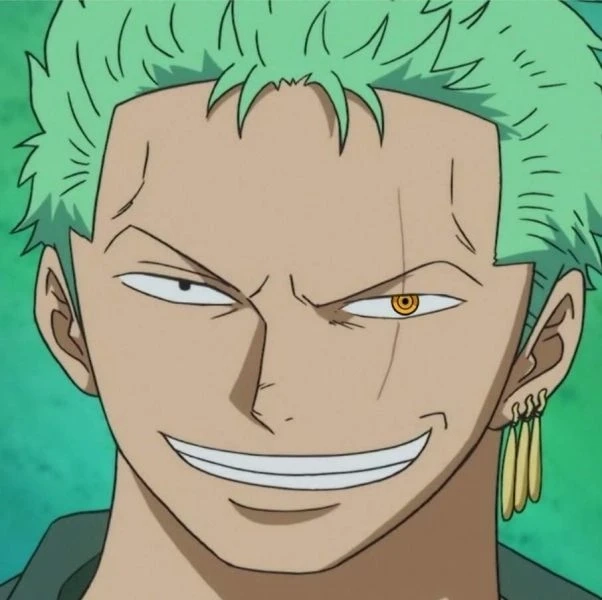 Hình nền Zoro cute tạo nên cảm giác thú vị và dễ chịu cho người xem