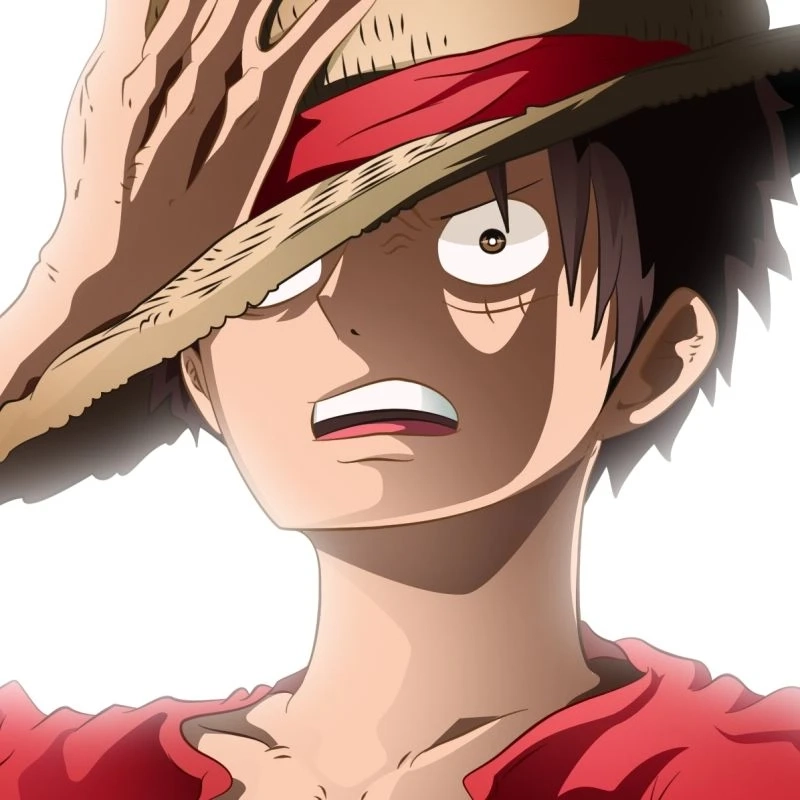 Ảnh nền Luffy cute phù hợp với mọi kích thước màn hình hiển thị