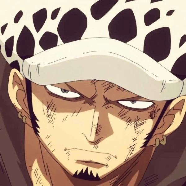 Hình nền cực ngầu Luffy ngầu tạo không gian hiển thị nổi bật và cuốn hút