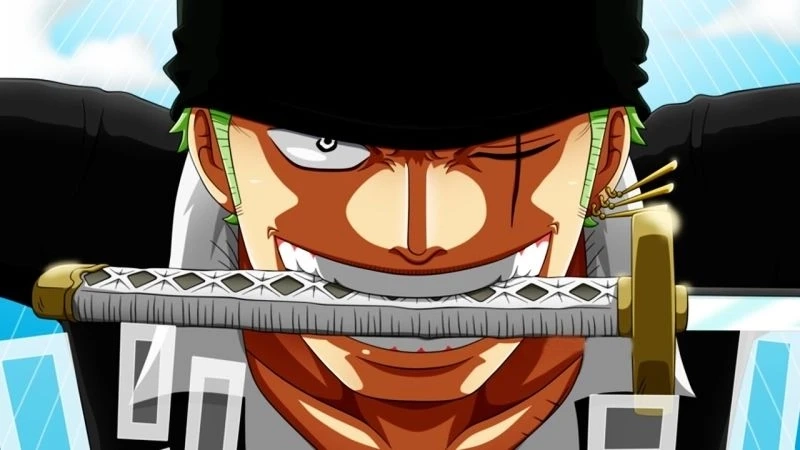 Ảnh avatar Luffy ngầu phù hợp để thể hiện phong cách cá nhân nổi bật